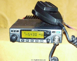 Front view