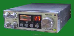 President PC 404 - Submitted by Pancho Cheja