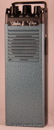 Front view (used with permission from zodiacmuseum.com)