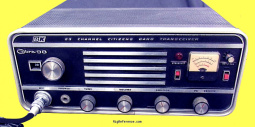 Cobra 98 - Front view