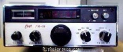 Front view (Courtesy of LA5KI)
