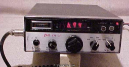 Front view (Courtesy of LA5KI)