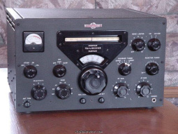 Front view (Image by LA5KI)