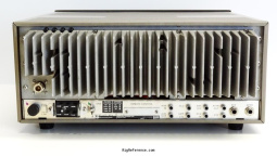 Collins HF-380 - Rear Panel
