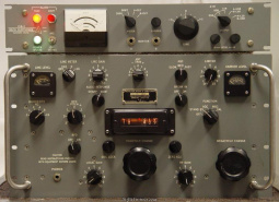 With Delta Electronics ISB-1 Independent Sideband Unit