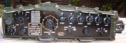 Front view - image courtesy of www.armyradio.com