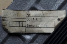 Stock label