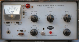Front view (Courtesy of N4TRB)