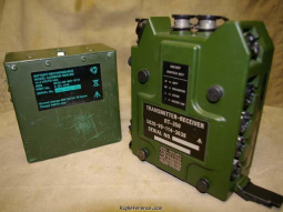 Battery compartment separated - image courtesy of www.armyradio.com
