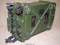 Side view - image courtesy of www.armyradio.com
