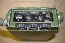 Top view - image courtesy of www.armyradio.com
