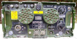 250 W amplifier module - image courtesy of www.armyradio.com