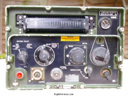 Antenna tuner module - image courtesy of www.armyradio.com