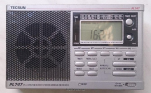 Front view - Submitted by RigReference