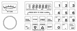 Controls view
