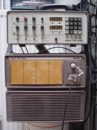 Front view (Courtesy of PA3FUN)