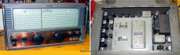 Eddystone 770R - Front and Inside View