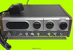 Craig 4201 - Front view