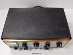Top view