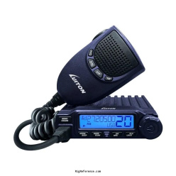 Luiton LT-310SDR with microphone - Submitted by Peter