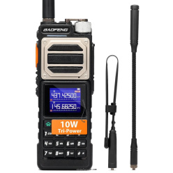 Baofeng UV-25 - Submitted by Peter