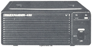 Front view - Submitted by RigReference