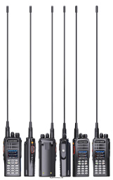 Antenna options