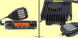 Anytone AT-588 - UHF Mobile Transceiver