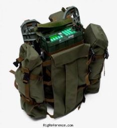 Manpack configuration
