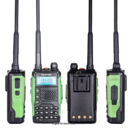 From all sides