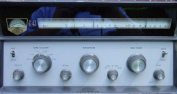 Front view (Courtesy of LA5KI)