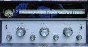 Front view (Courtesy of LA5KI) - Submitted by elmer