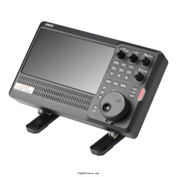 Controller, front three-quarter view