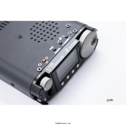 Xiegu G106, top view at an angle