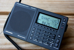 Front view - Submitted by RigReference