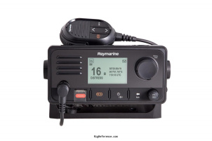 Front view - Submitted by RigReference