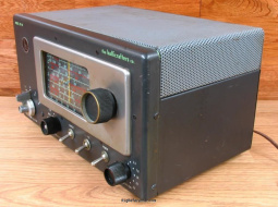 Hallicrafters HT-18, right front oblique view