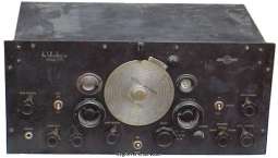 Front view (Courtesy of LA5KI)