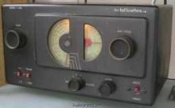 Front view (Courtesy of AE6OR)