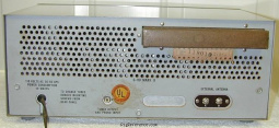 Rear view