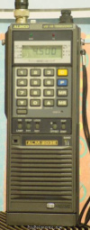 Front view (Courtesy of G7VOT)