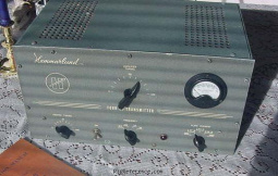 Front view (Image by LA5KI)
