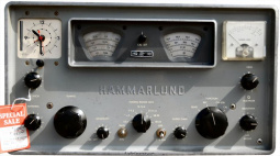 Front view (Courtesy of N4TRB)