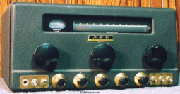 Front view (Courtesy of N9SOR)