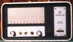 Front view (Courtesy of N9SOR)