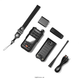 Radioddity X1 Pro, package contents