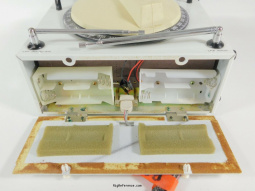 Battery compartment