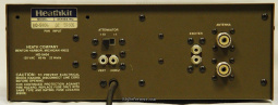 Rear view