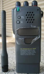 Front view