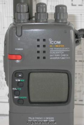 Front view